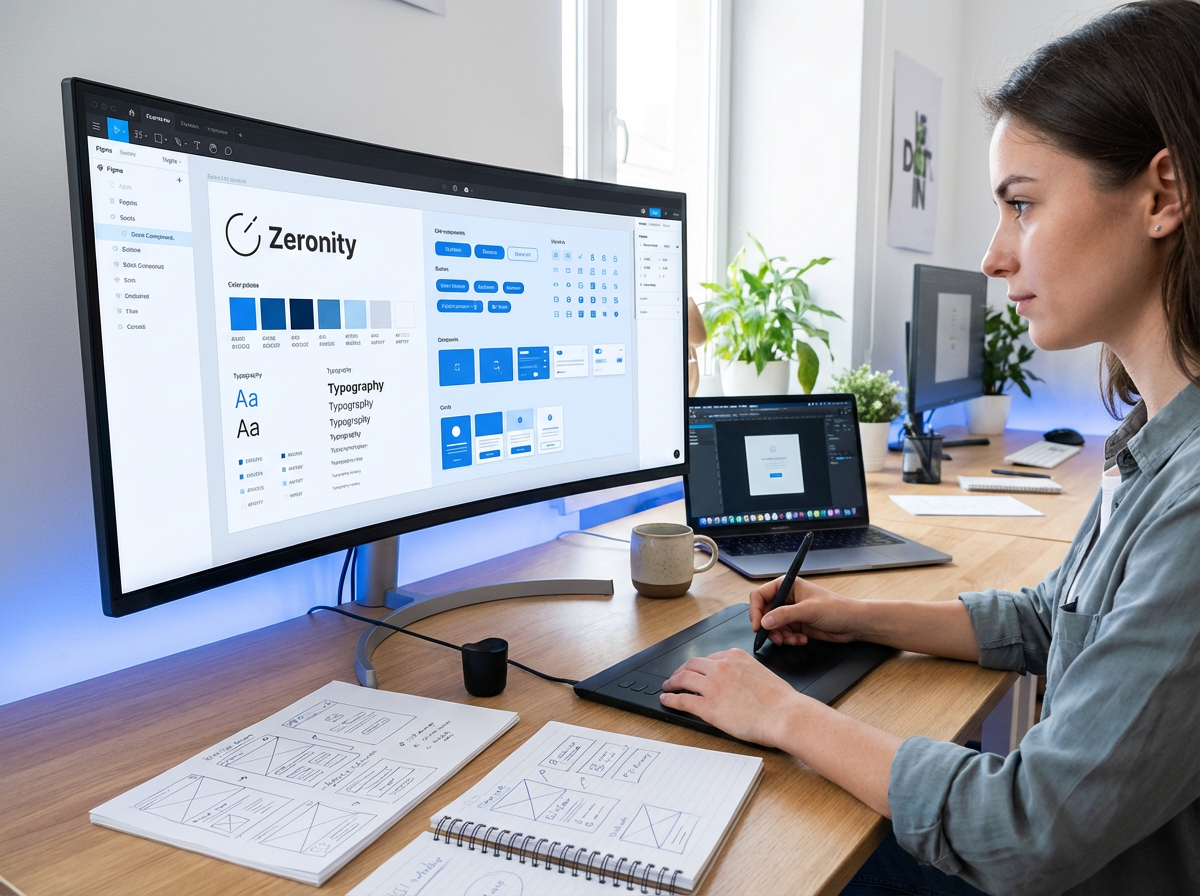 デザイン・UI/UX
